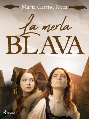 cover image of La merla blava